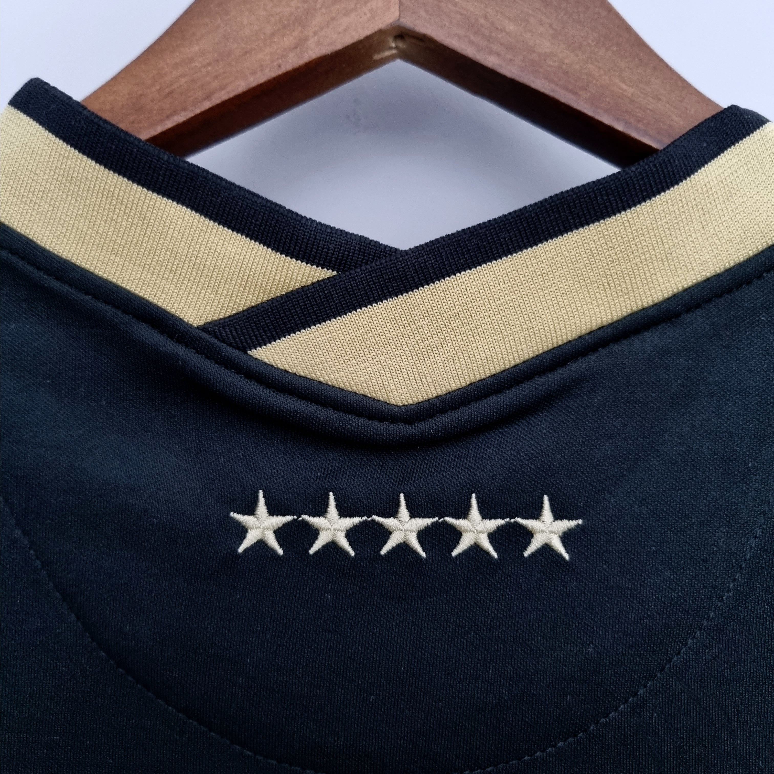 Brazil Special Edition black jersey.