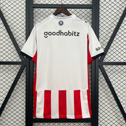 PSV Eindhoven home jersey. Season 25/26
