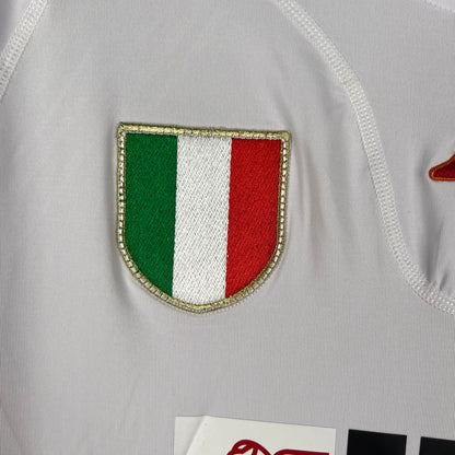 Roma away jersey. Season 01/02