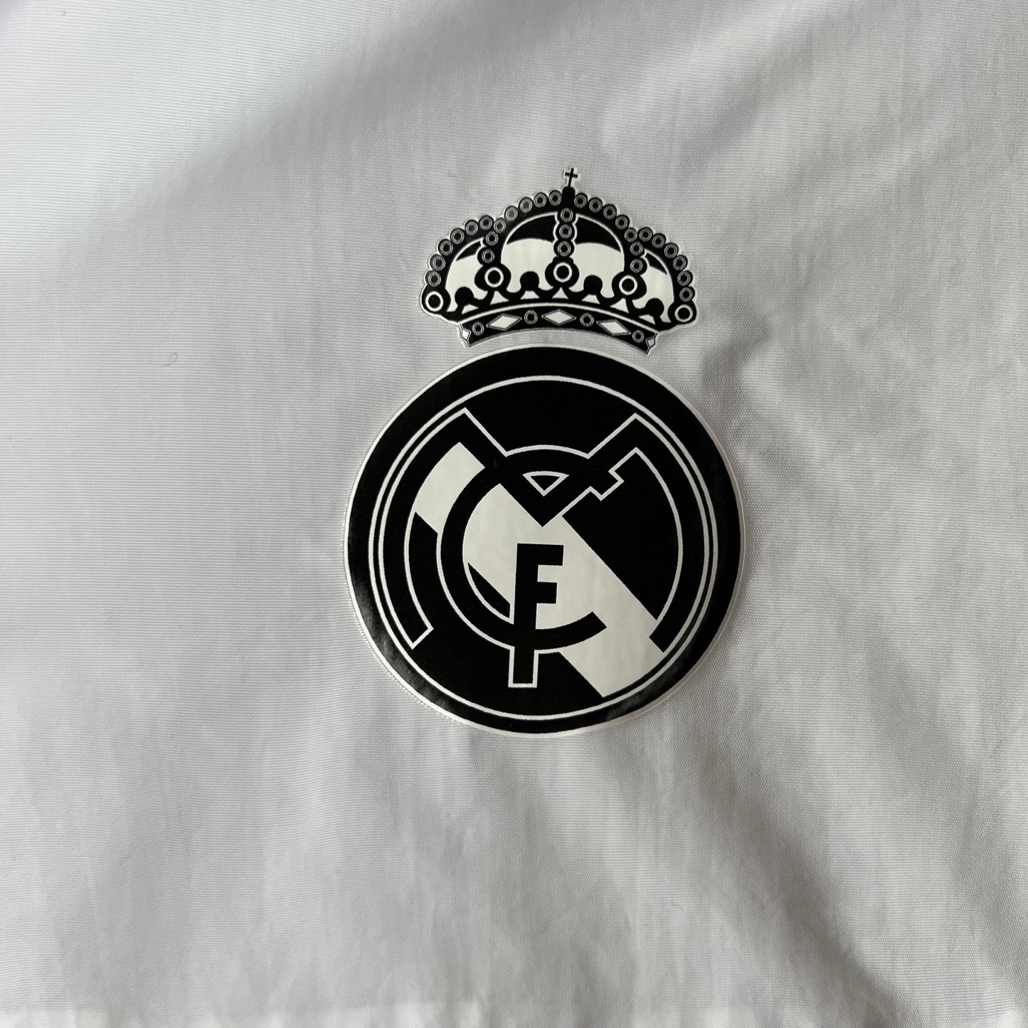 Real Madrid Windbreaker