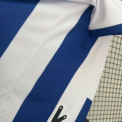 Real Sociedad home jersey. Season 24/25