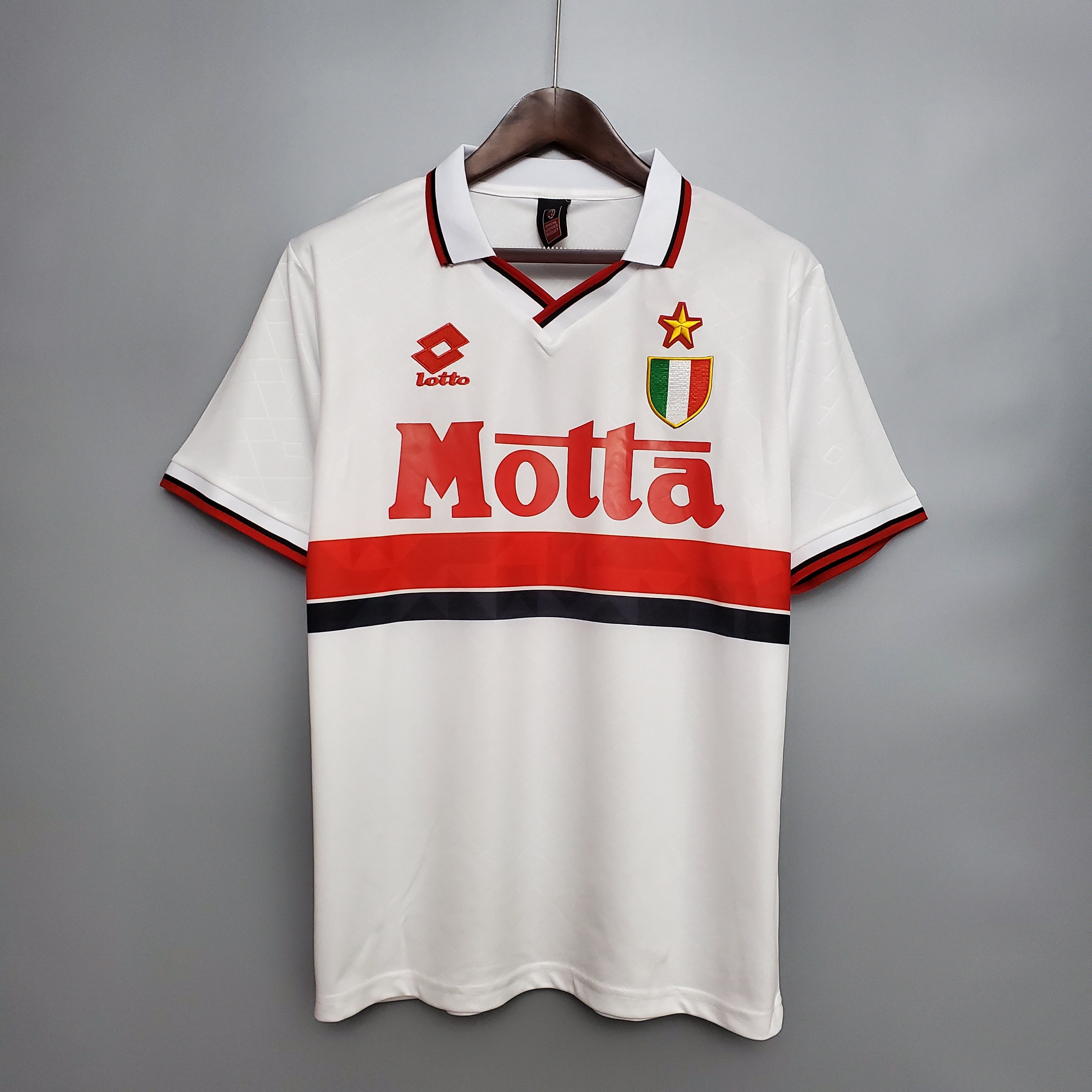 AC Milan away jersey. Season 93/94