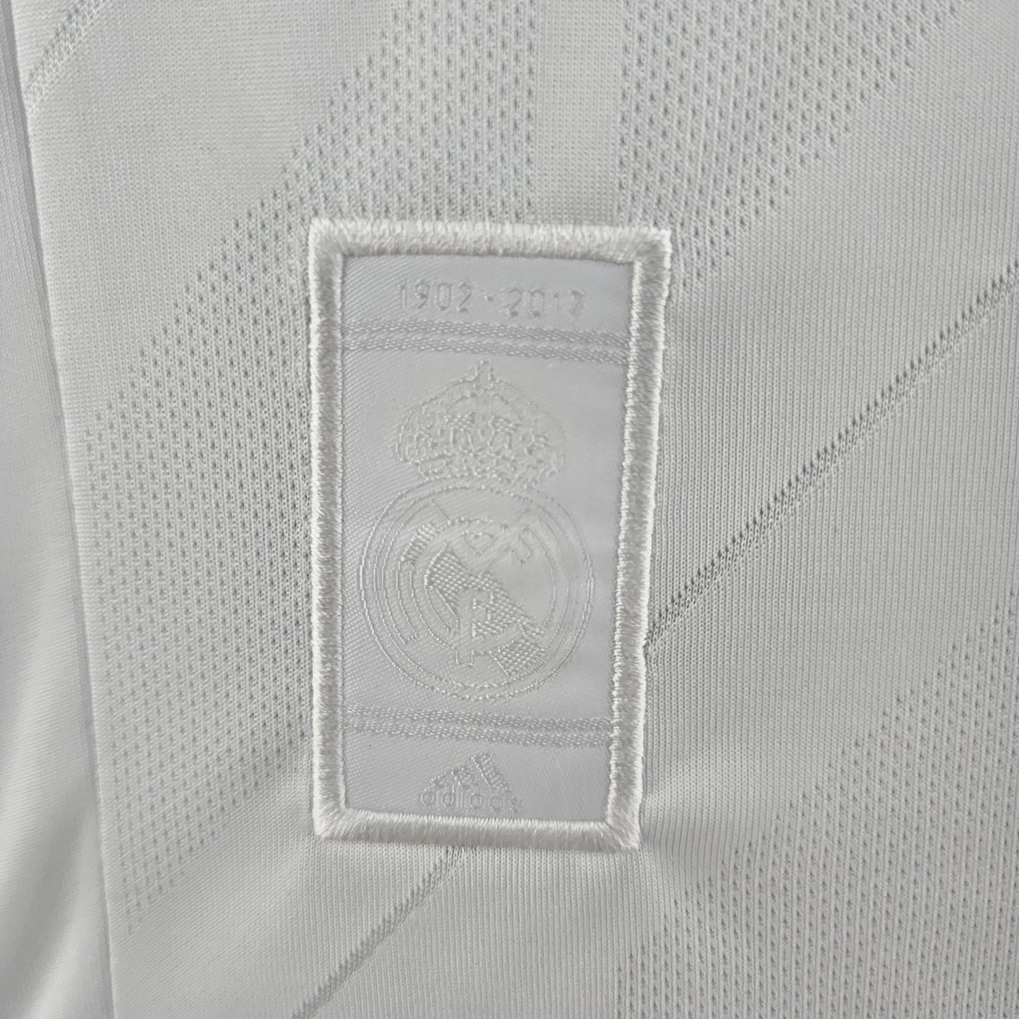 Real Madrid home season 17/18