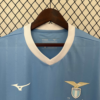 Lazio home jersey. Season 24/25