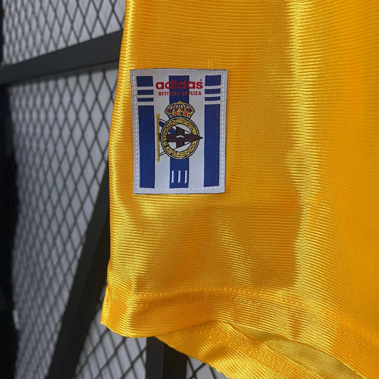 Deportivo la Coruna away jersey. Season  99/00