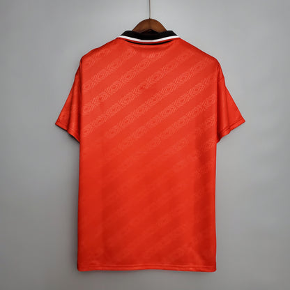 Nottingham Forrest home jersey. Season 95/96