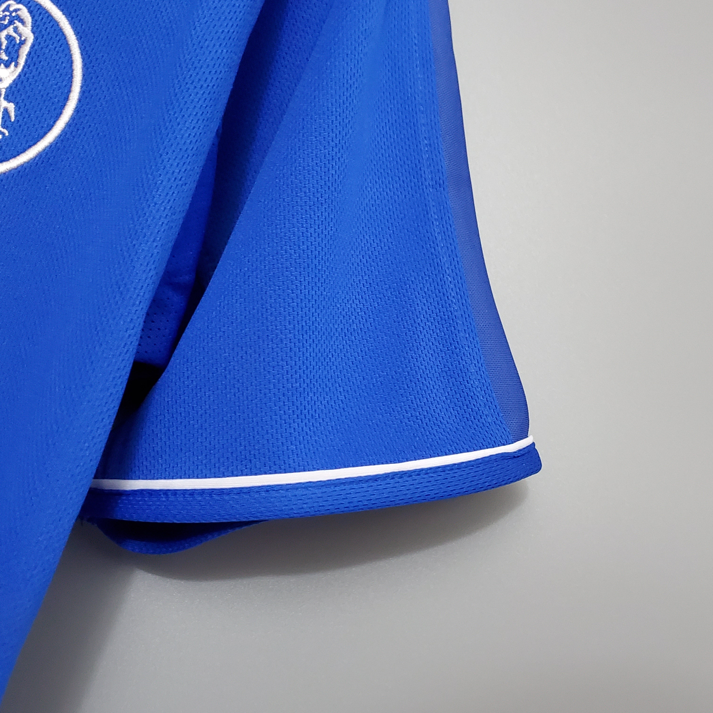 Chelsea home jersey. Season 03/04