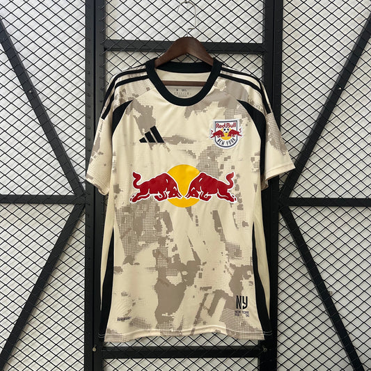 Red Bull New York away jersey. Season 25/26