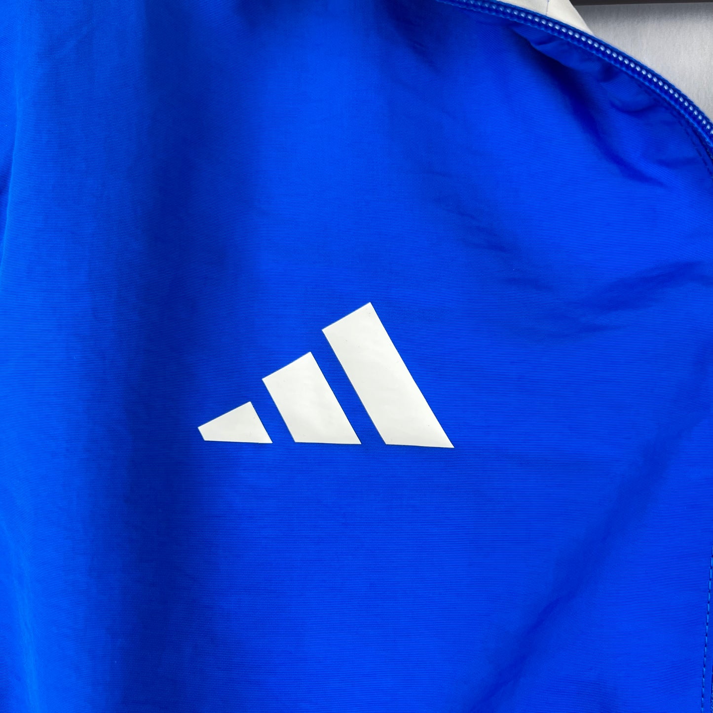 Colo Colo double-sided Windbreaker