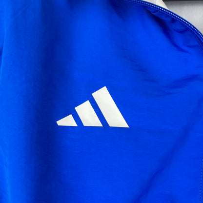 Colo Colo double-sided Windbreaker