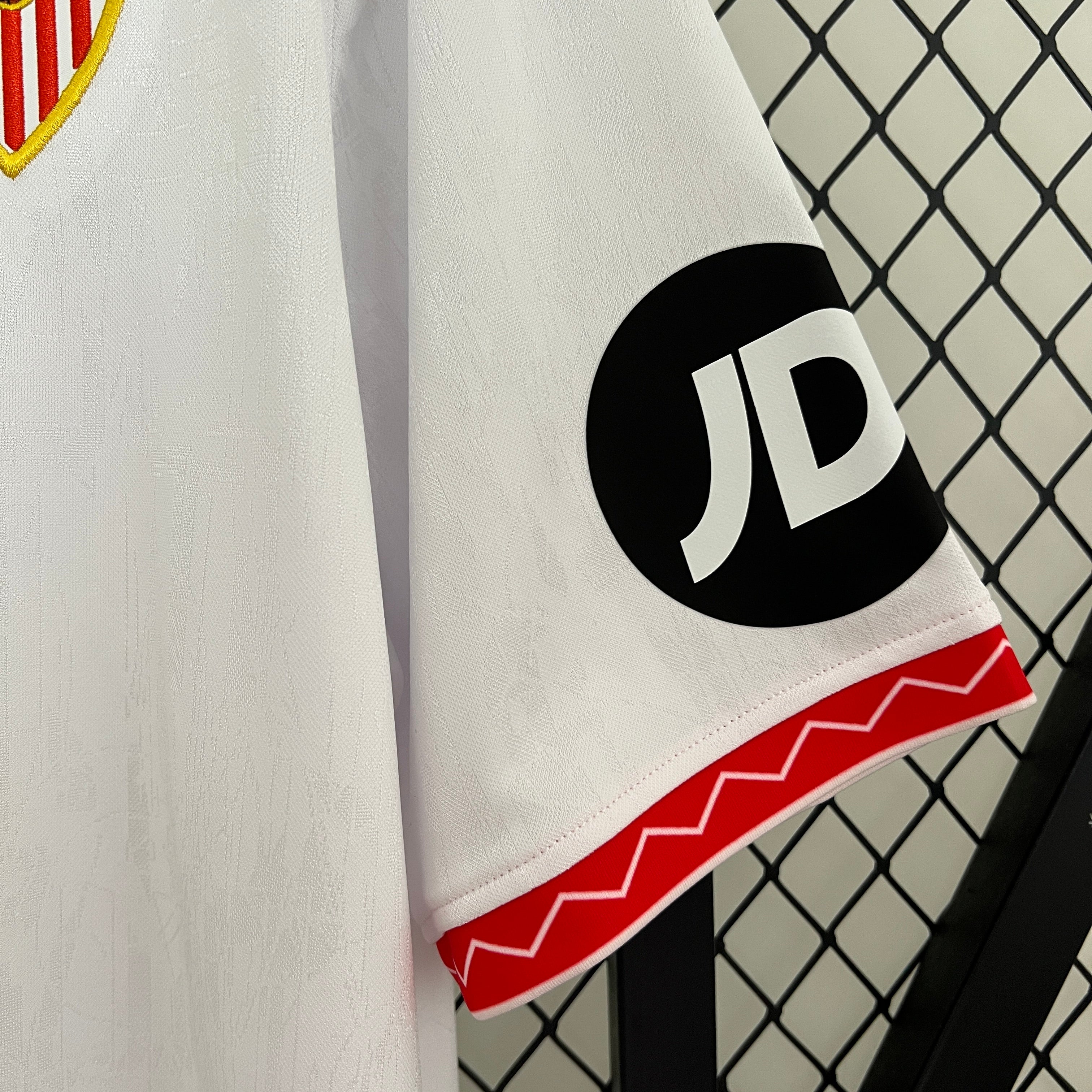 Sevilla home jersey. Season 24/25