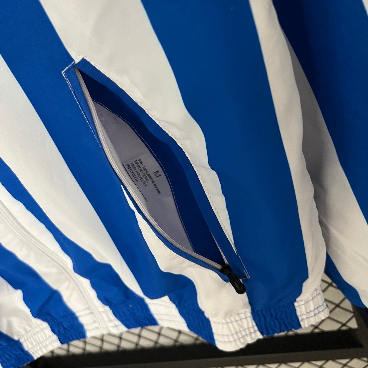 FC San Luis double-sided Windbreaker