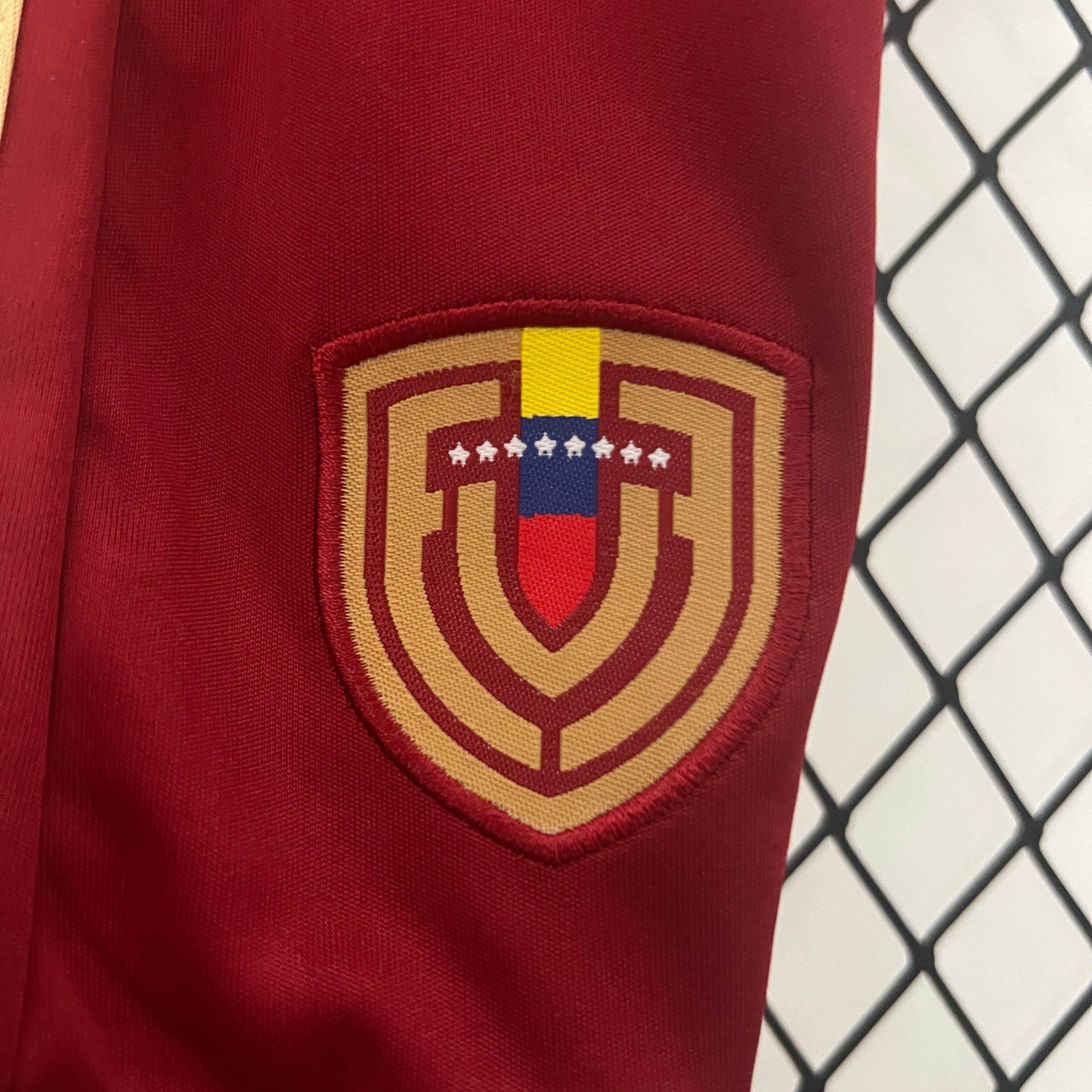 Venezuela 2024 home kids set.