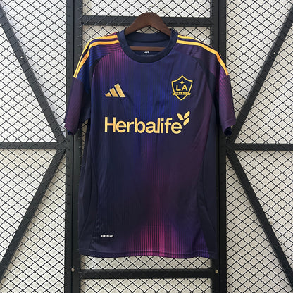 Los Angeles Galaxy away jersey. Season 25/26