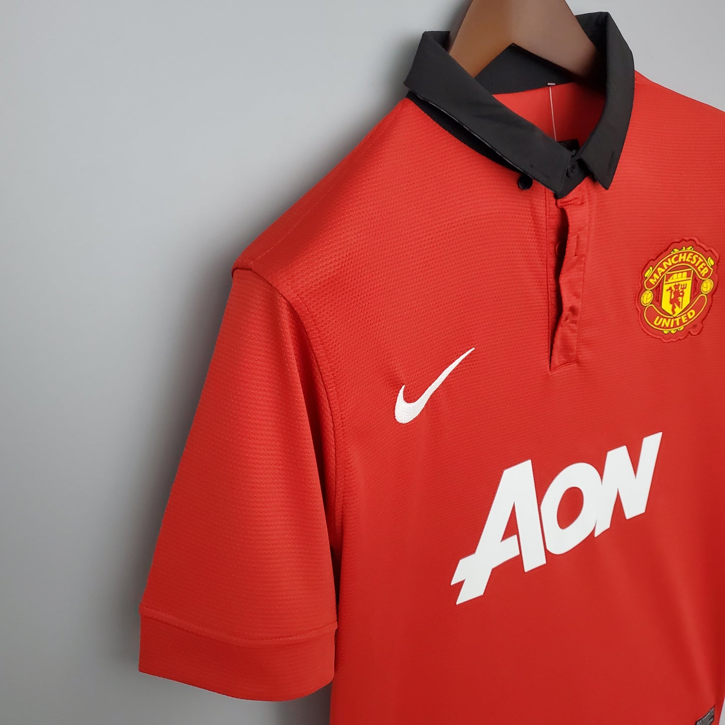 Manchester United home jersey. Season 13/14