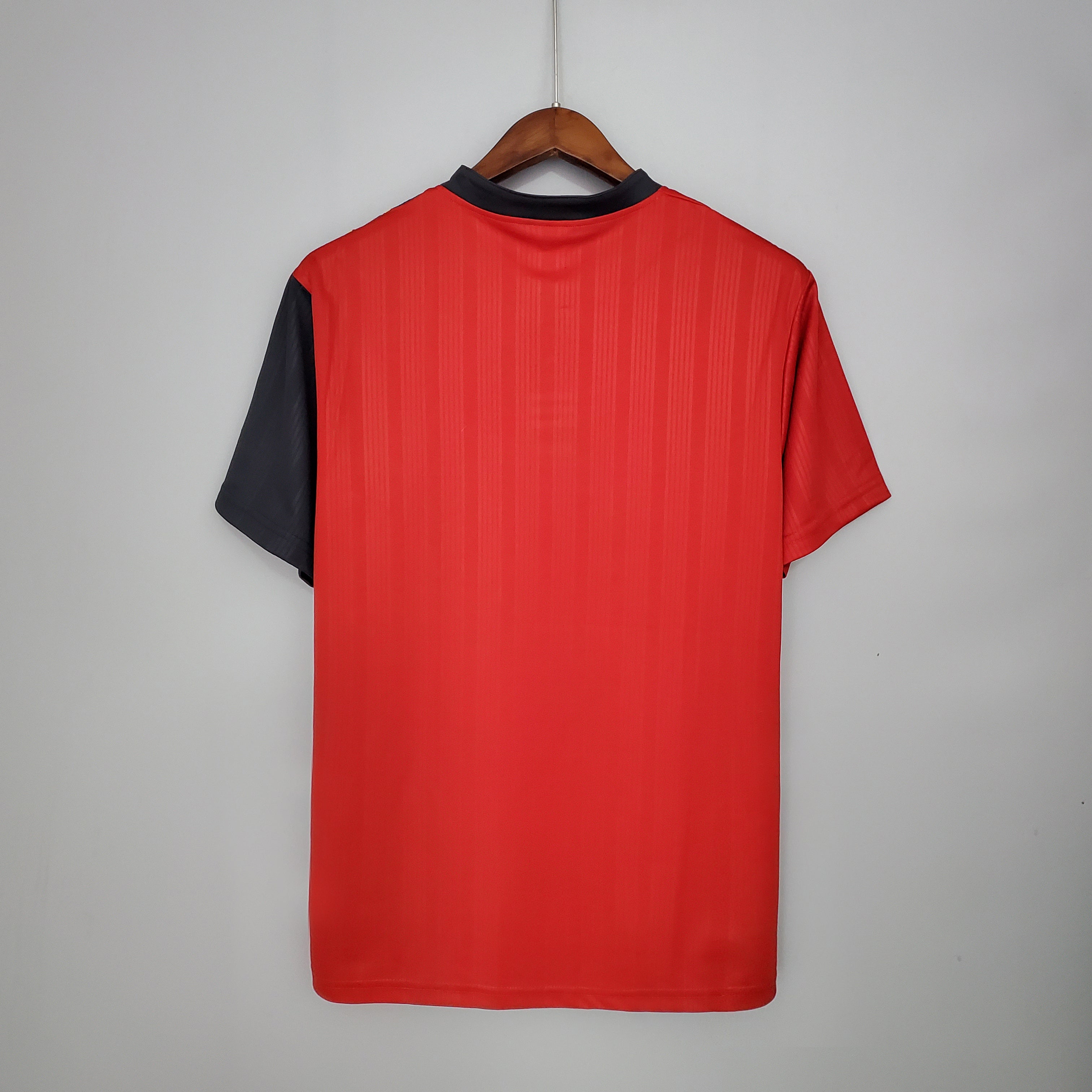 Spain 1996 home jersey.