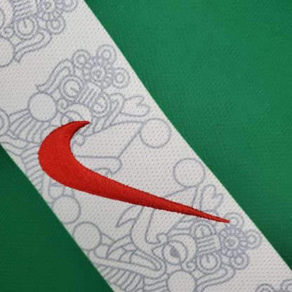 Mexico home jersey. Season 2006
