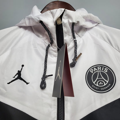 PSG x Jordan Windbreaker