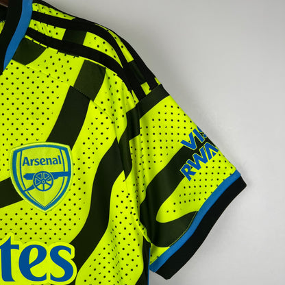 Arsenal away jersey. Season 23/24
