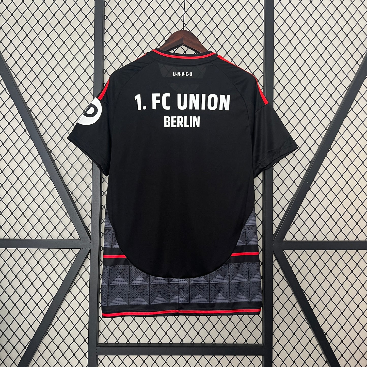 Berlin Union away jersey. Season 24/25