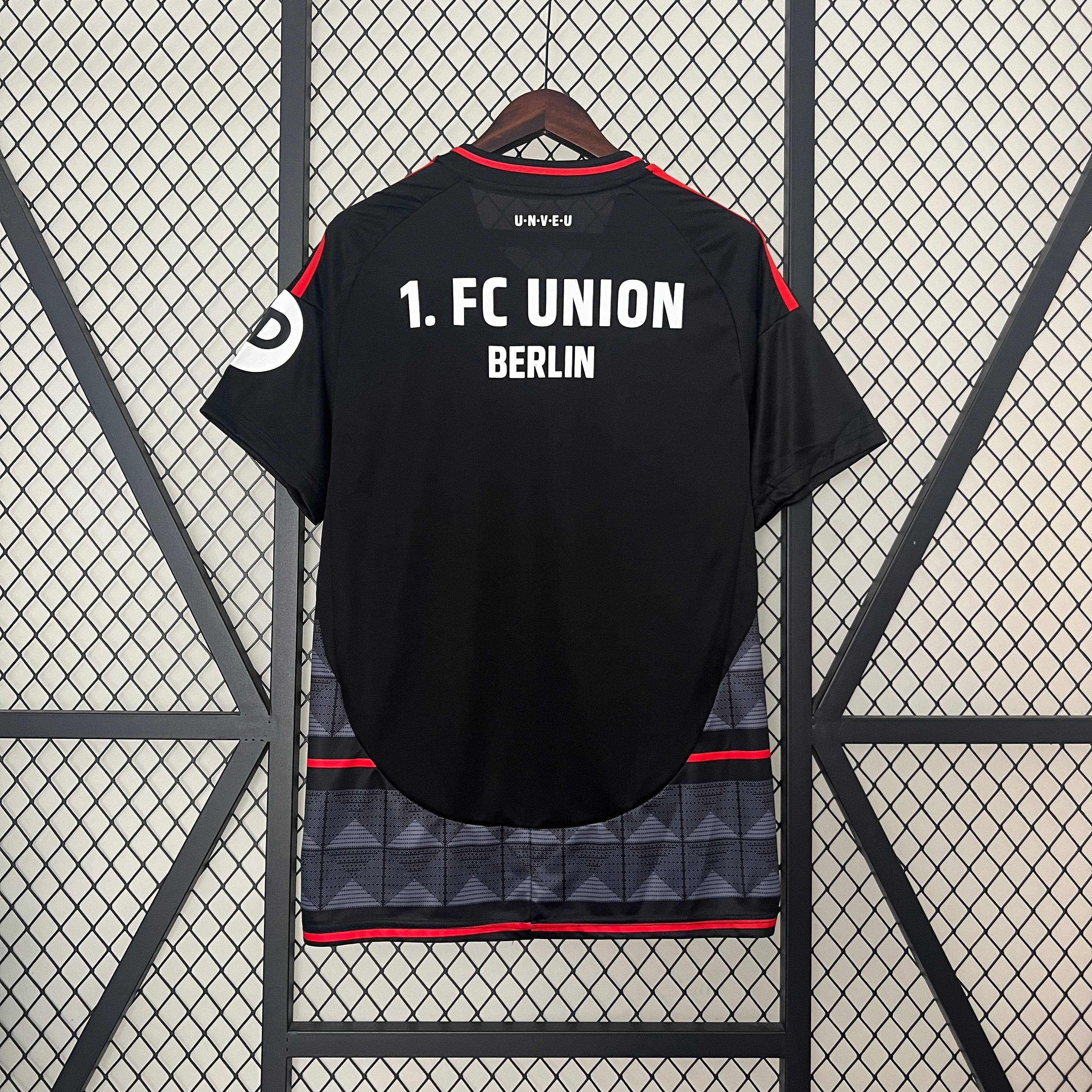 Berlin Union away jersey. Season 24/25