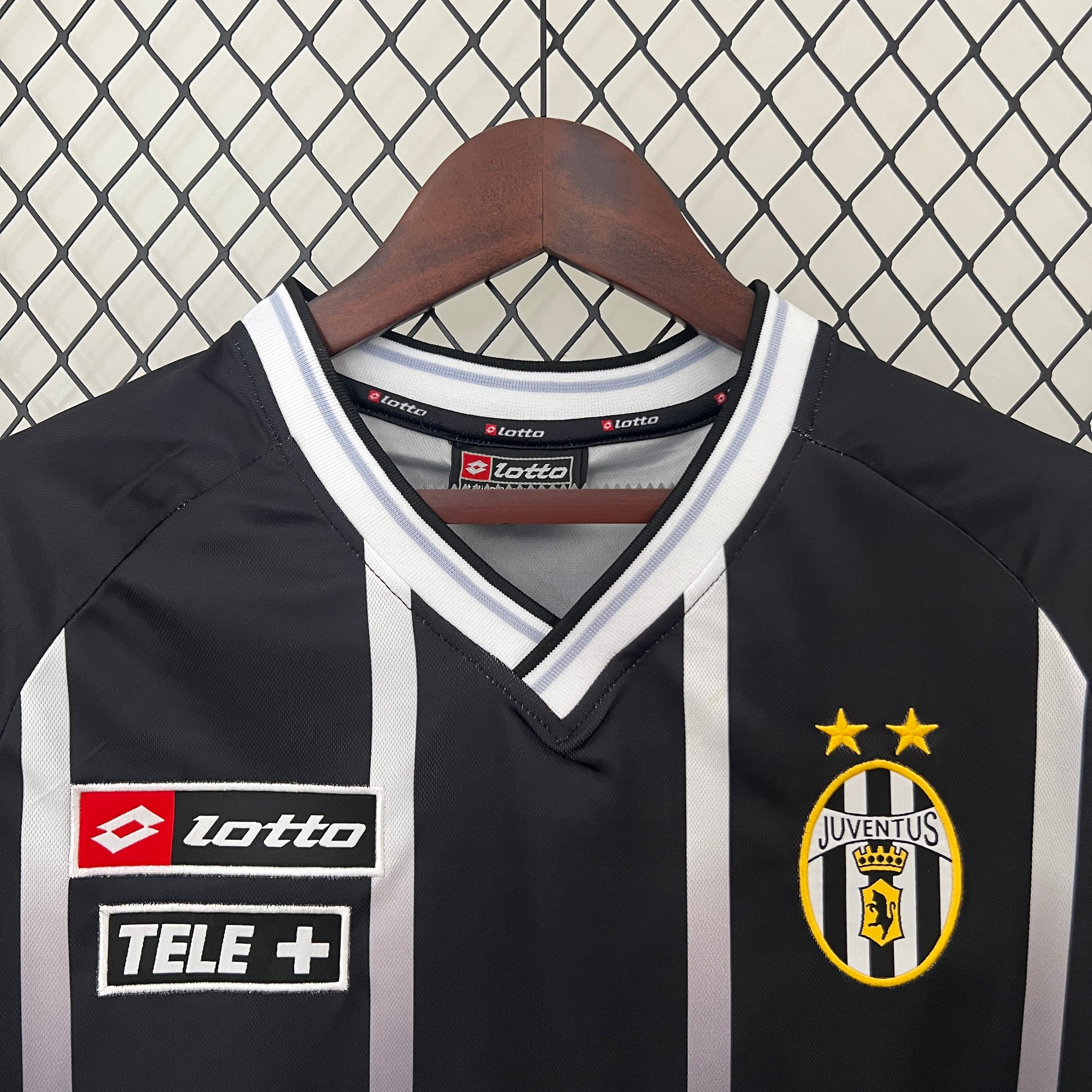 Juventus training jersey. Season 00/01