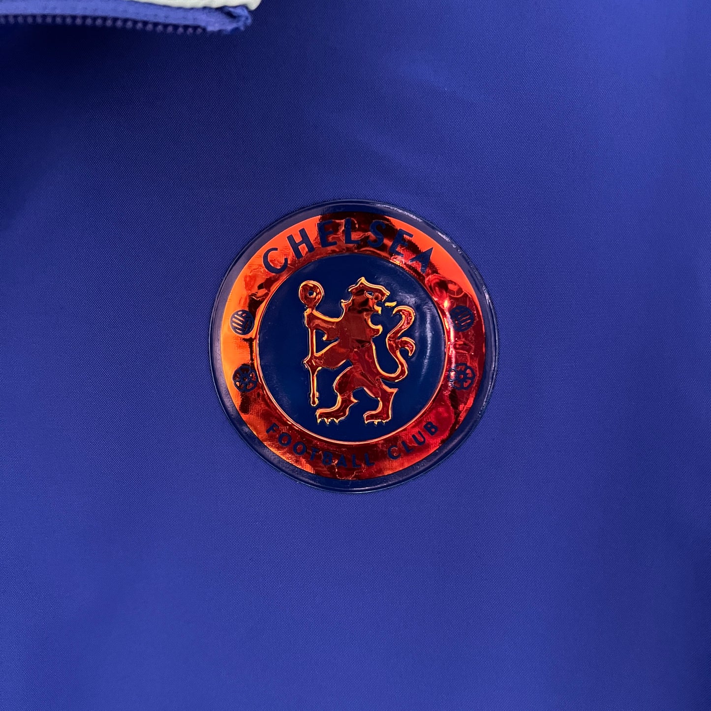 Chelsea double-sided Windbreaker
