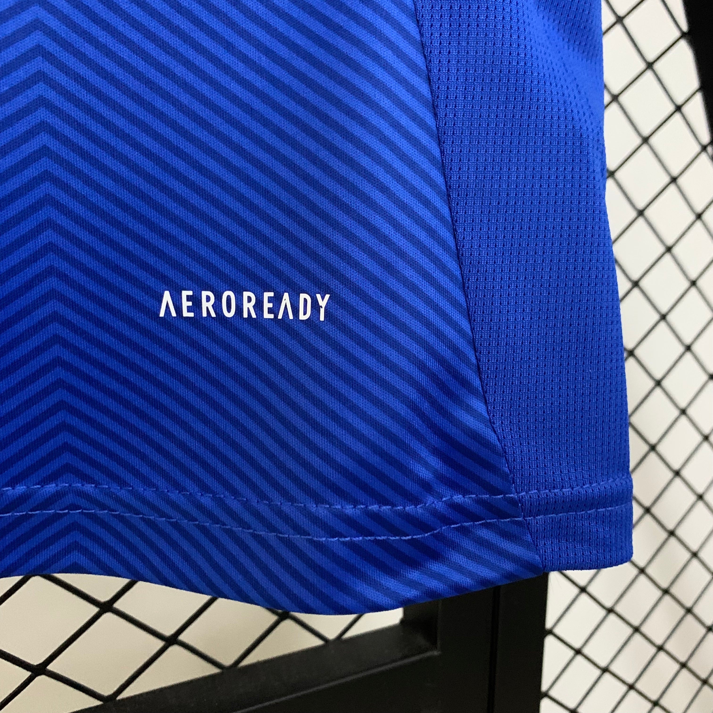 Cruzeiro home jersey. Season 25/26. (All sponsors included)