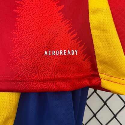 Spain 2024 home kids set.