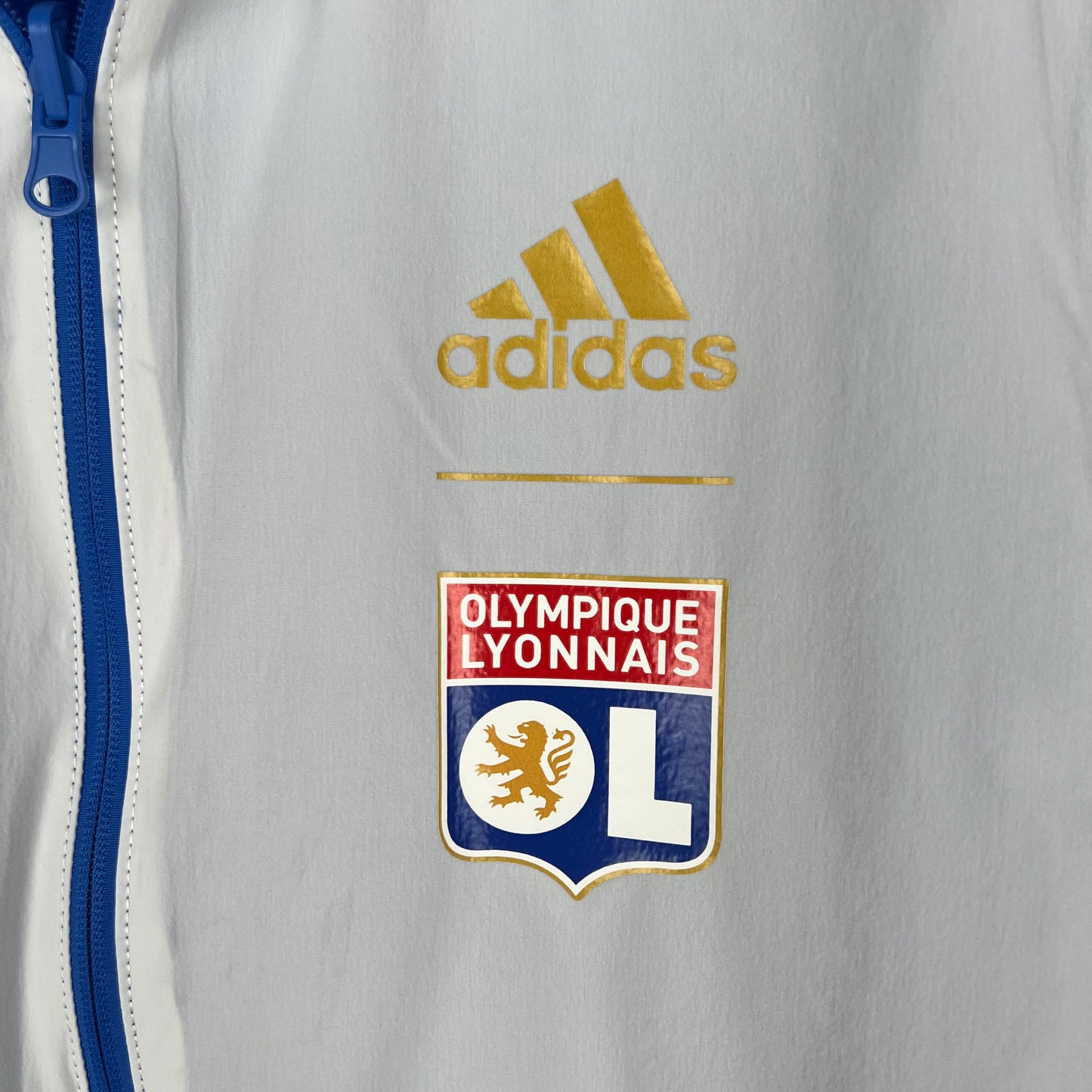 Lyon double-sided Windbreaker