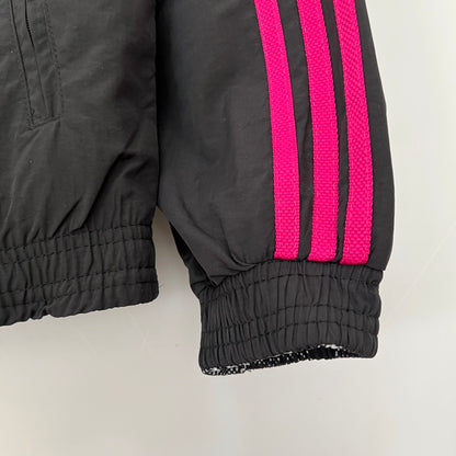 Juventus double-sided Windbreaker