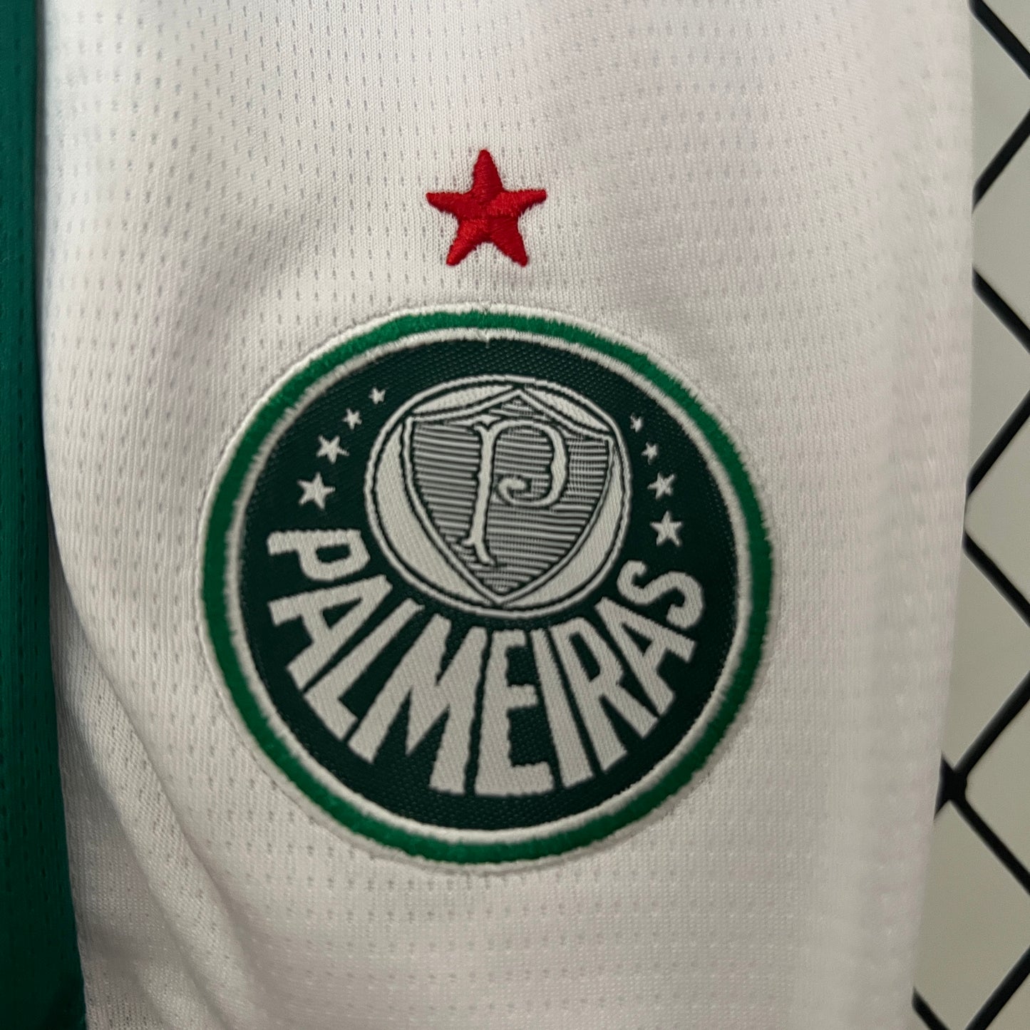 Palmeiras home kids set. Season 24/25