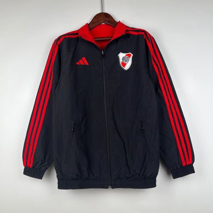 River Plate Windbreaker