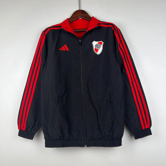 River Plate Windbreaker