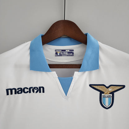 Lazio home jersey. Season 15/16