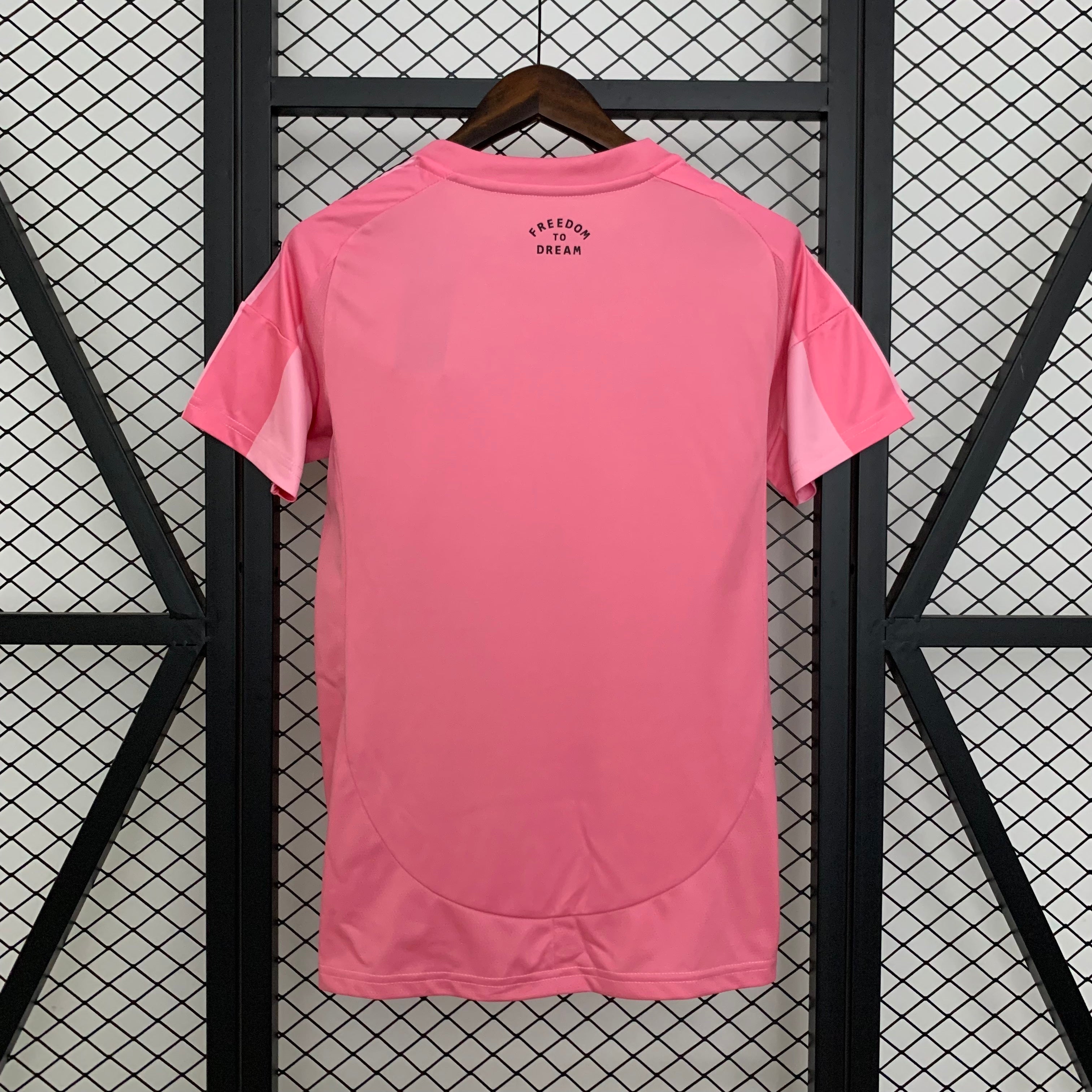 Inter Miami home jersey for women. Season 25/26
