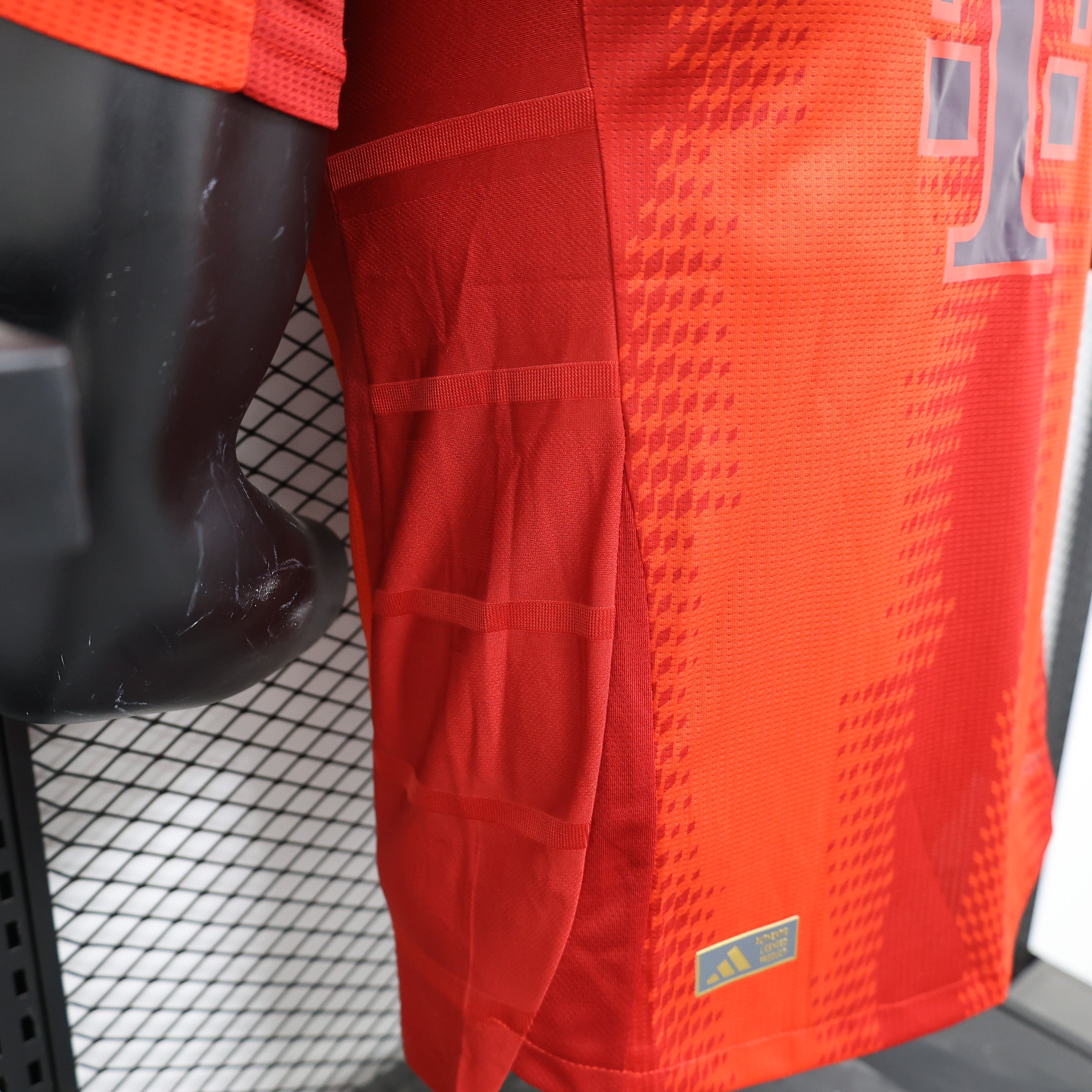 Bayern Munich home jersey. Season 24/25 (Player Version)