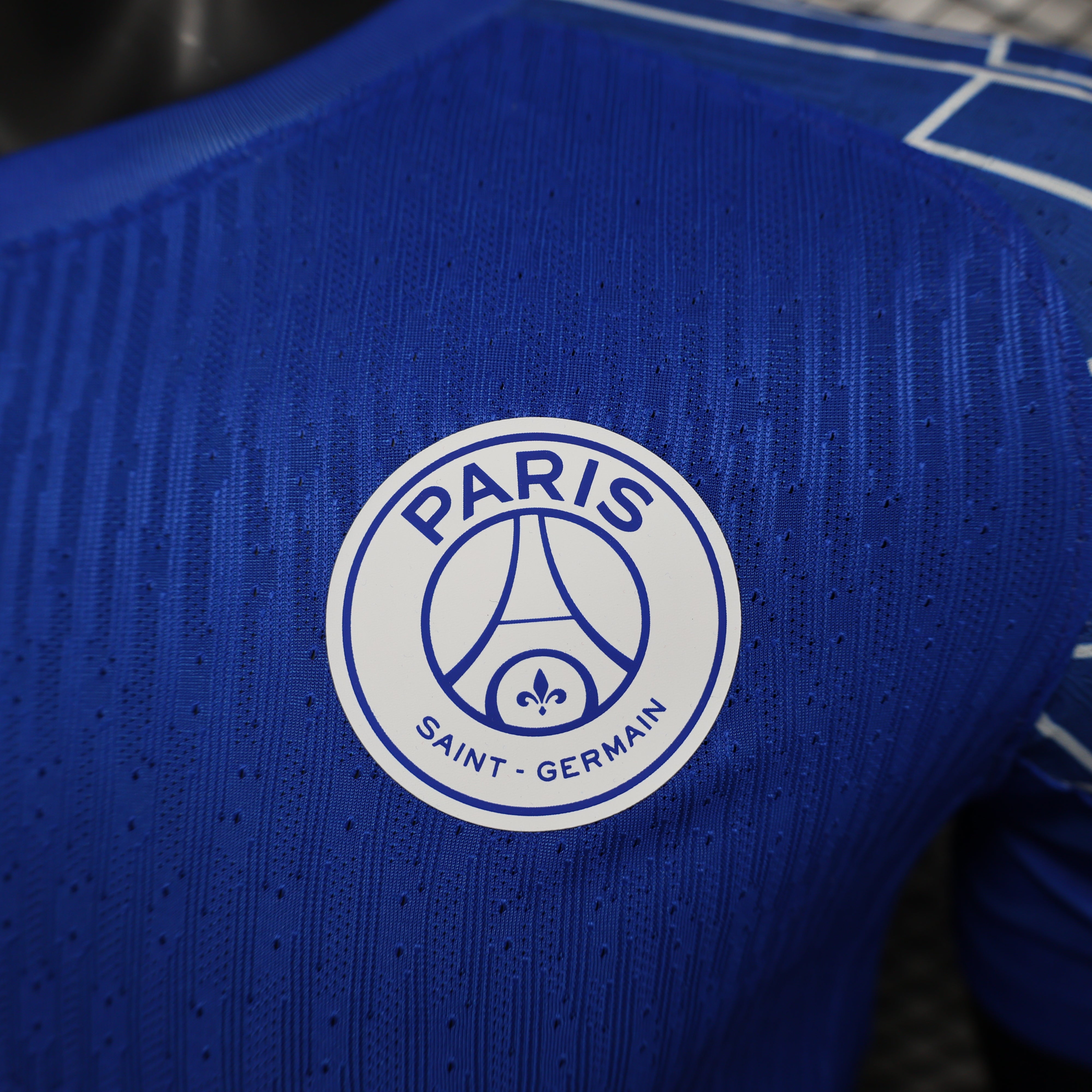 PSG third Special Edition jersey. Season 24/25 (Player Version)