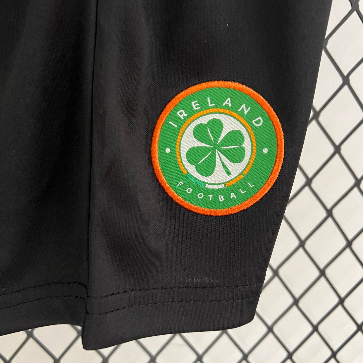 Ireland away kids set. Season 23/24