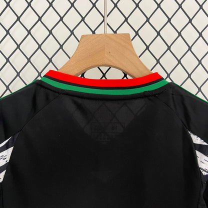 Arsenal away kids set. Season 24/25