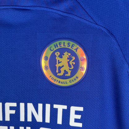 Chelsea home jersey. Season 23/24