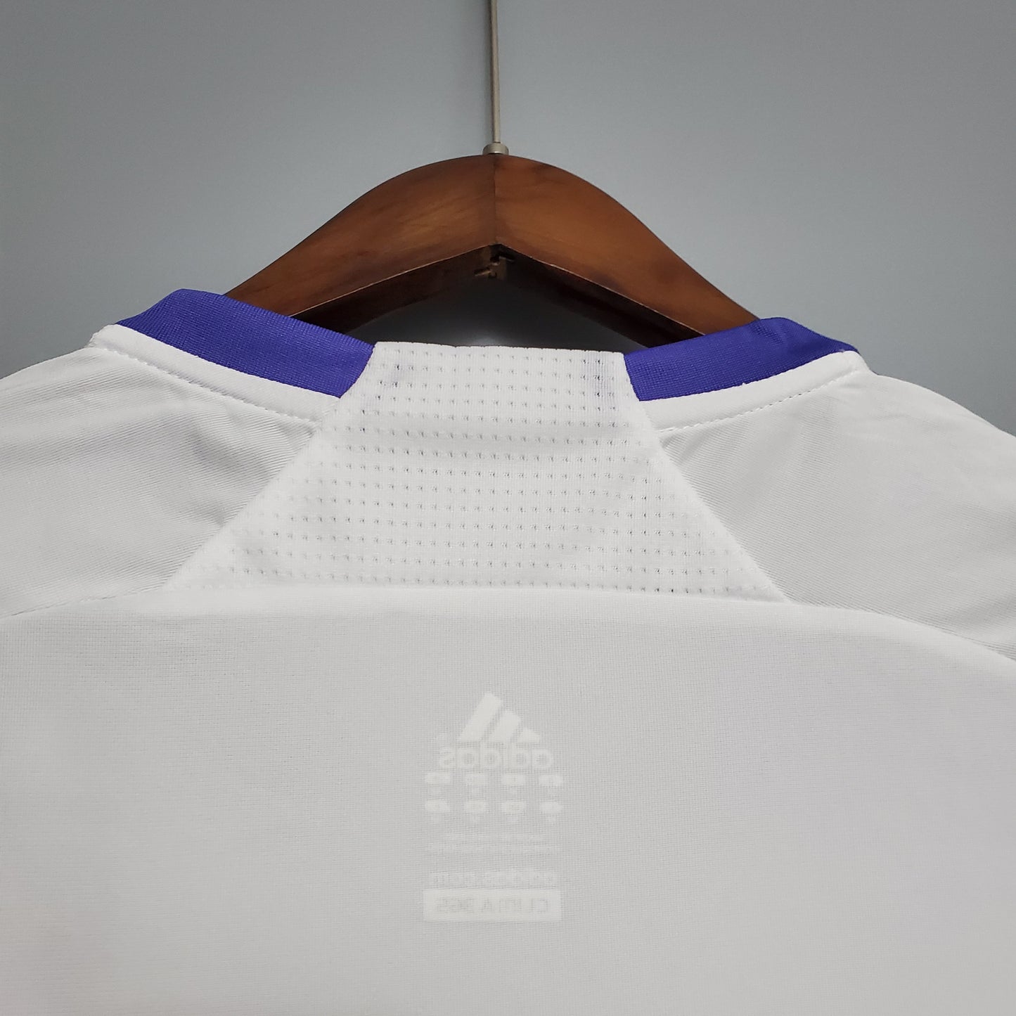 Real Madrid home jersey. Season 07/08