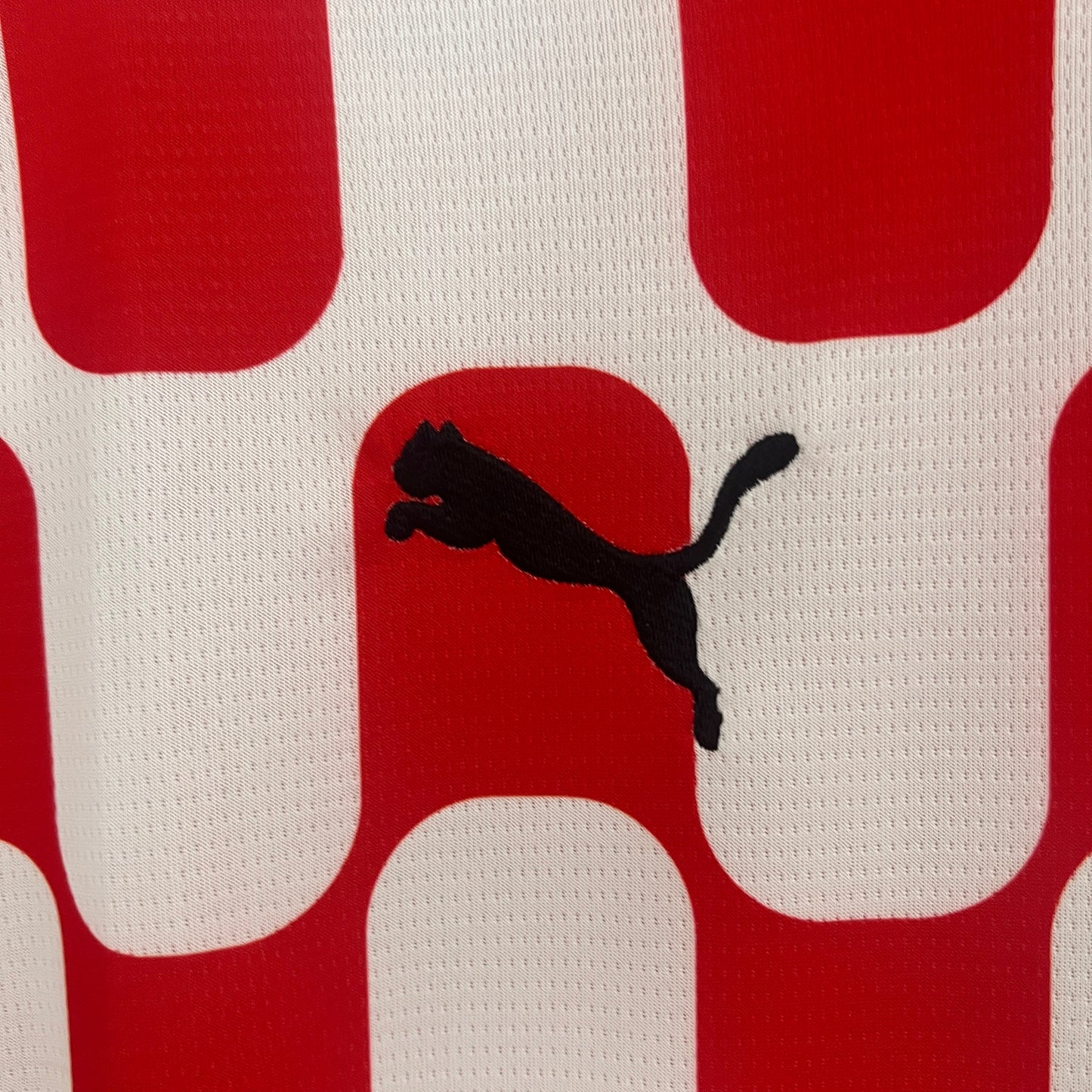 Girona Futbol Club home jersey. Season 24/25