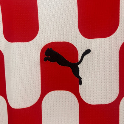 Girona Futbol Club home jersey. Season 24/25