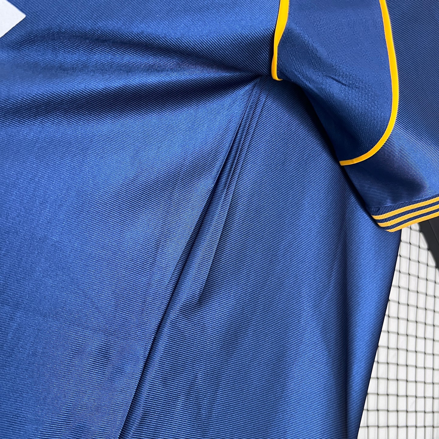 Real Madrid away jersey. Season 98/99