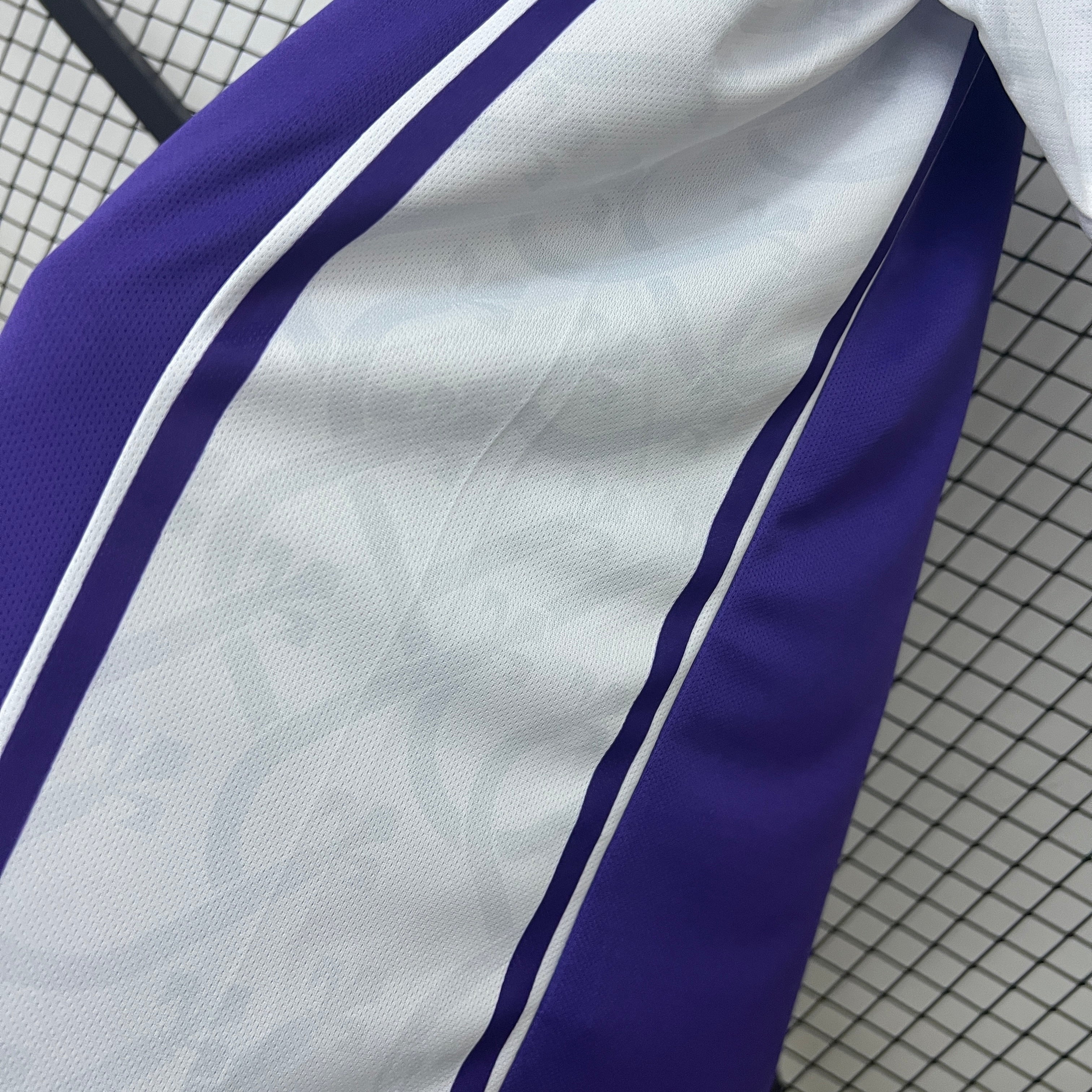 AC Fiorentina home jersey. Season 25/26