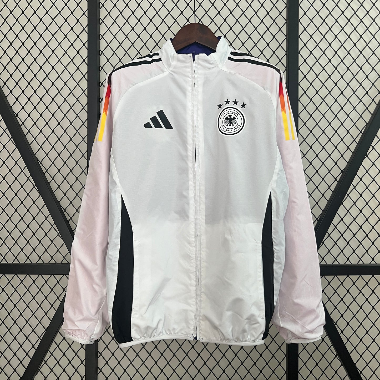 Germany double-sided Windbreaker