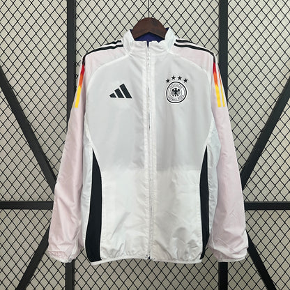 Germany double-sided Windbreaker