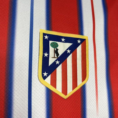 Atletico Madrid home jersey. Season 24/25