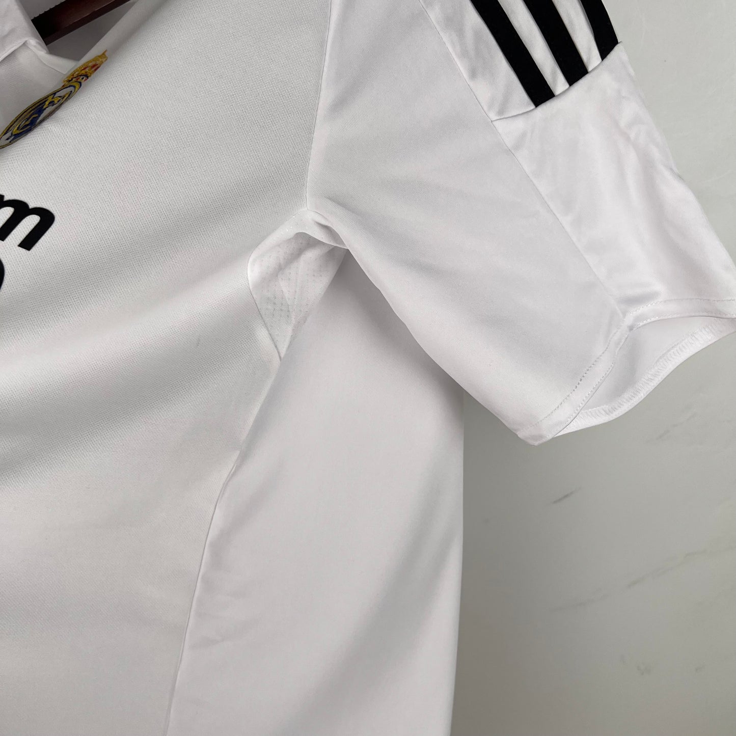 Real Madrid home jersey. Season 08/09